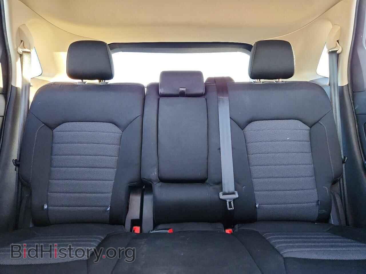 2017 FORD EDGE - VIN: 2FMPK3G92HBB68226 - Фото 10