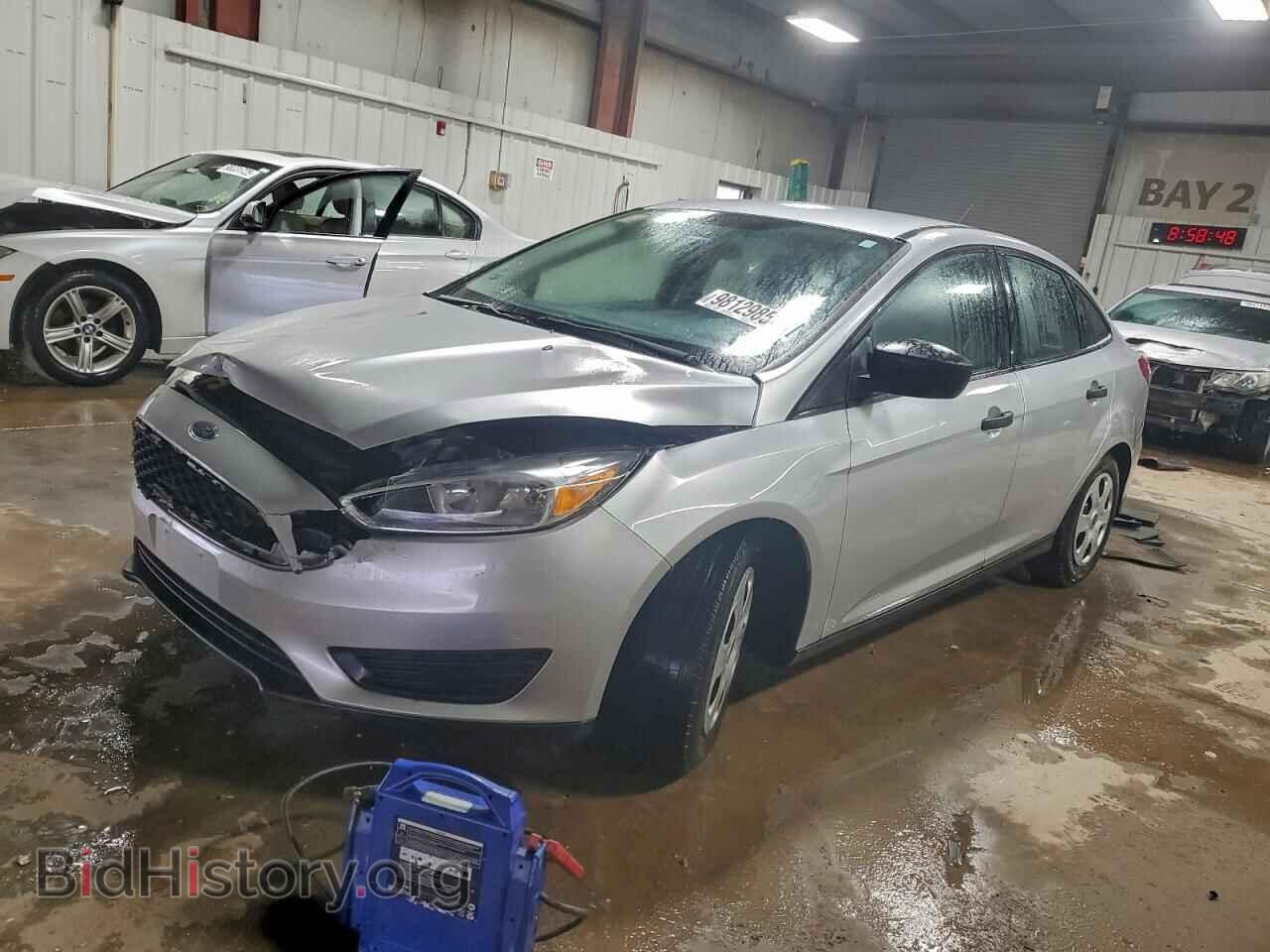 Фотография 1FADP3E28GL201667 - FORD FOCUS 2016