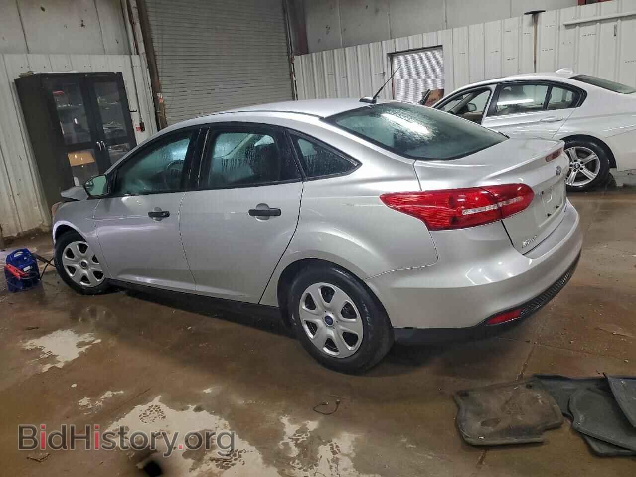 2016 FORD FOCUS - VIN: 1FADP3E28GL201667 - Фото 2
