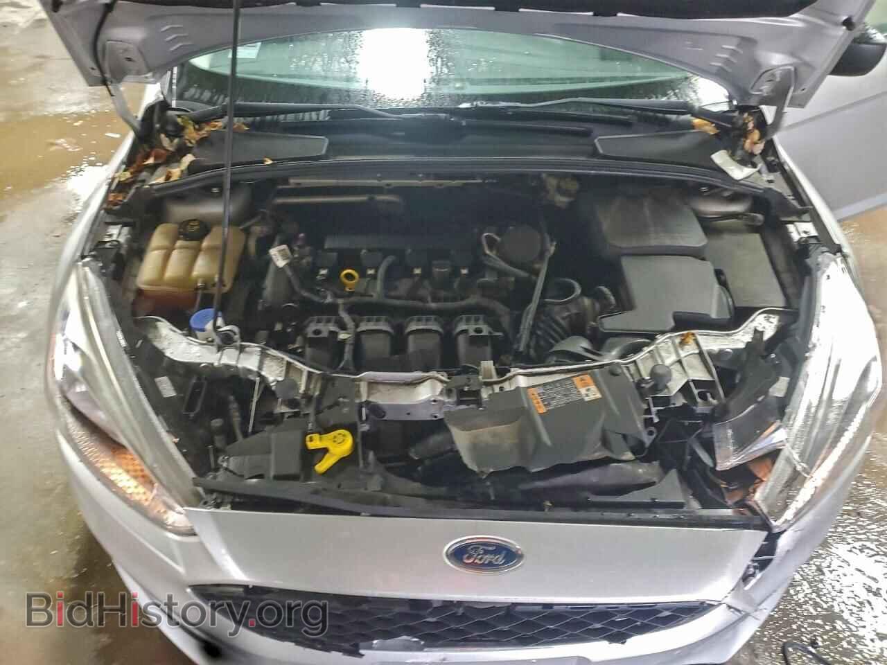 2016 FORD FOCUS - VIN: 1FADP3E28GL201667 - Фото 11