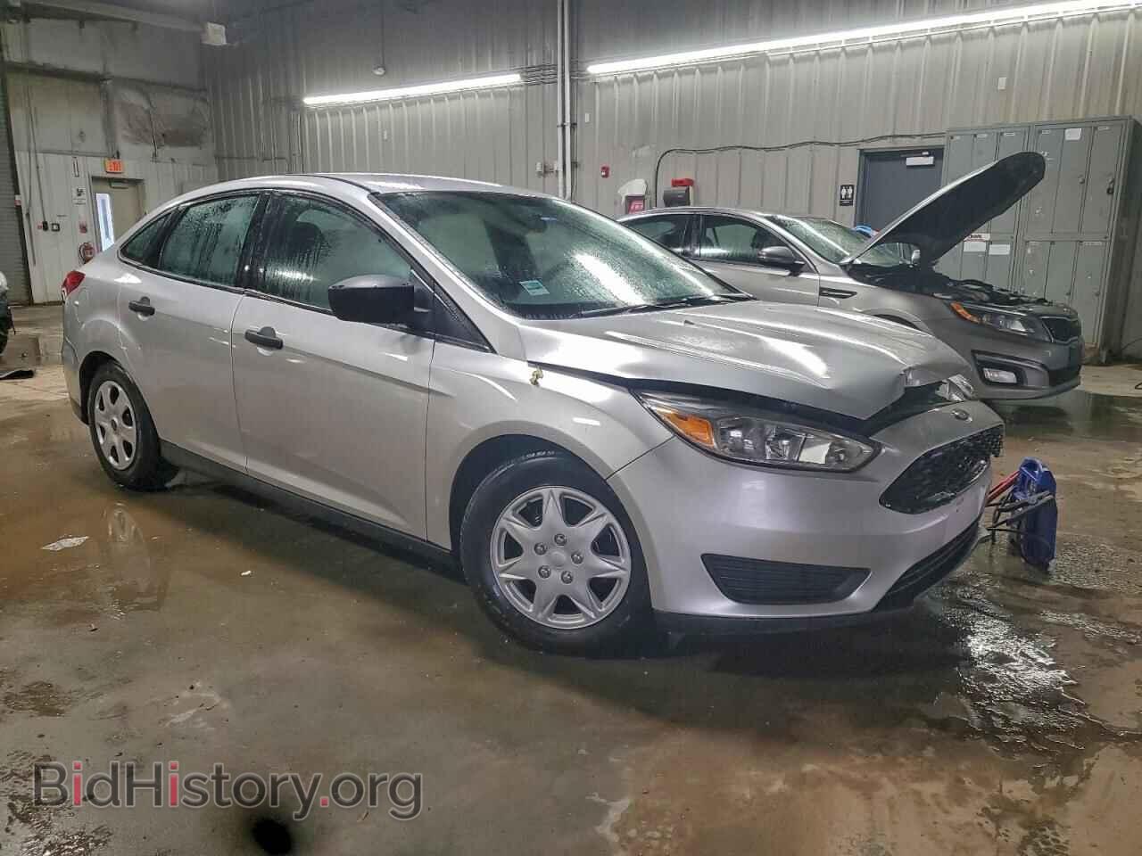 2016 FORD FOCUS - VIN: 1FADP3E28GL201667 - Фото 4