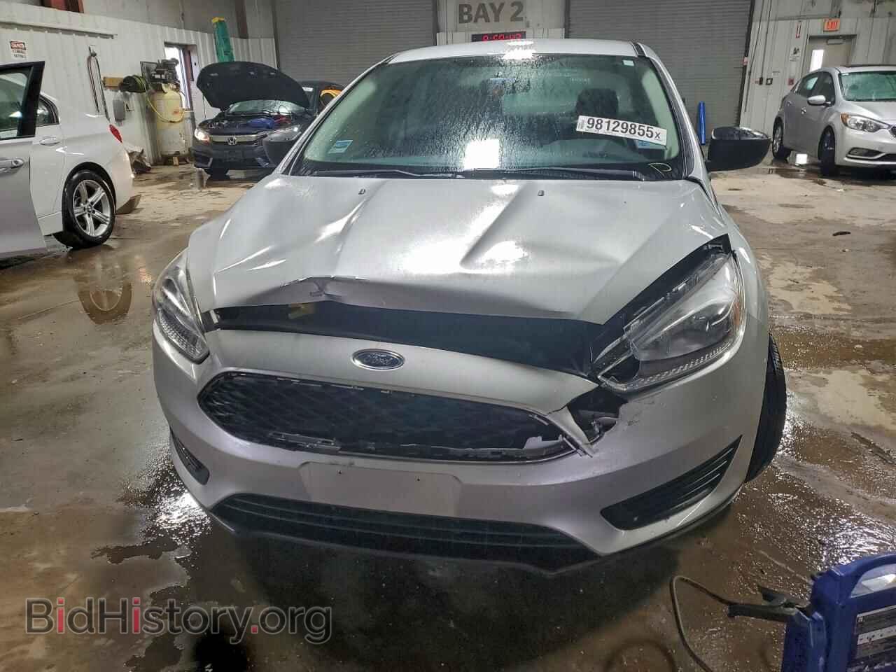 2016 FORD FOCUS - VIN: 1FADP3E28GL201667 - Фото 5