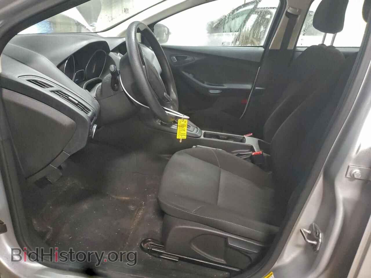 2016 FORD FOCUS - VIN: 1FADP3E28GL201667 - Фото 7