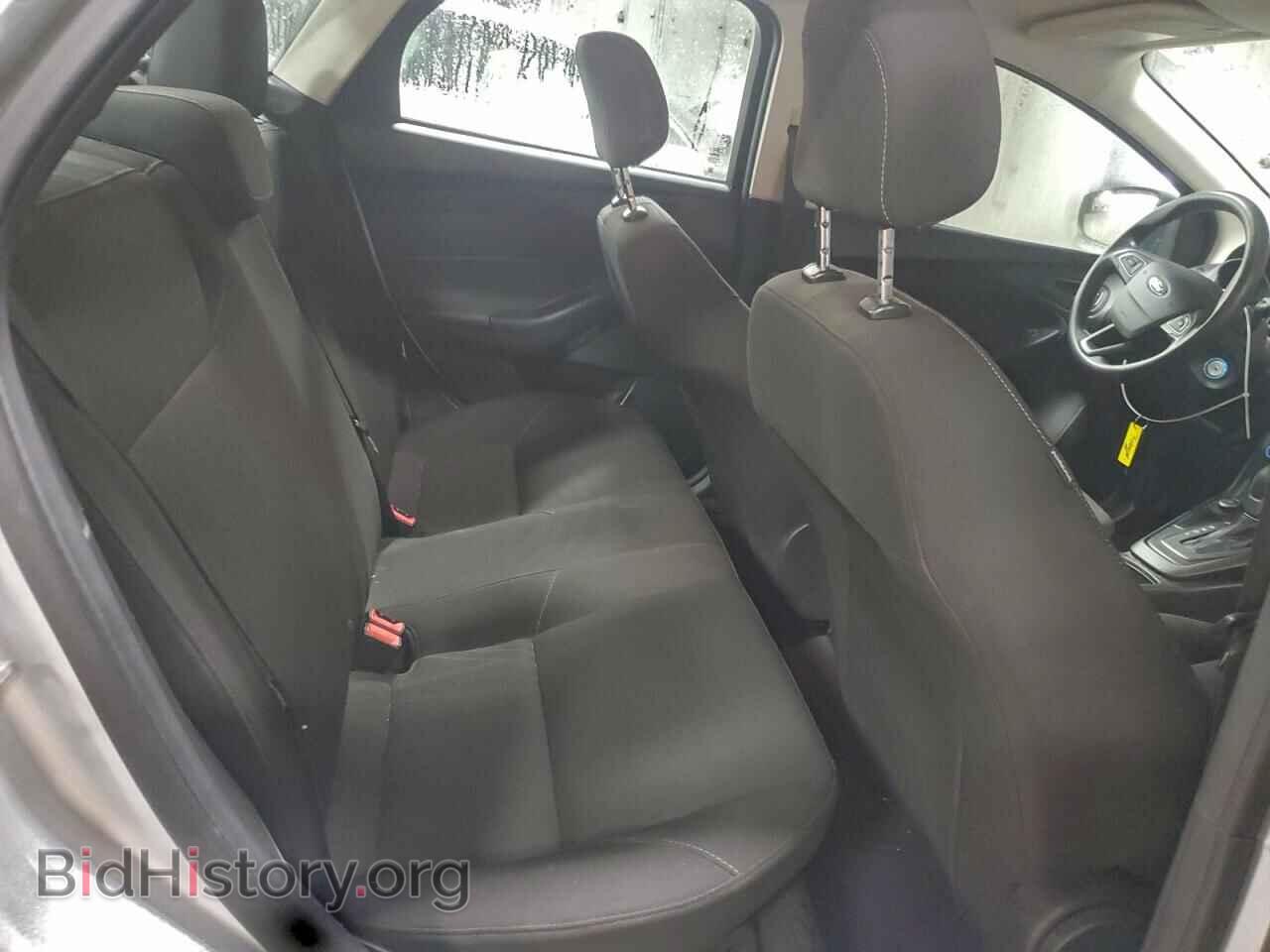 2016 FORD FOCUS - VIN: 1FADP3E28GL201667 - Фото 10
