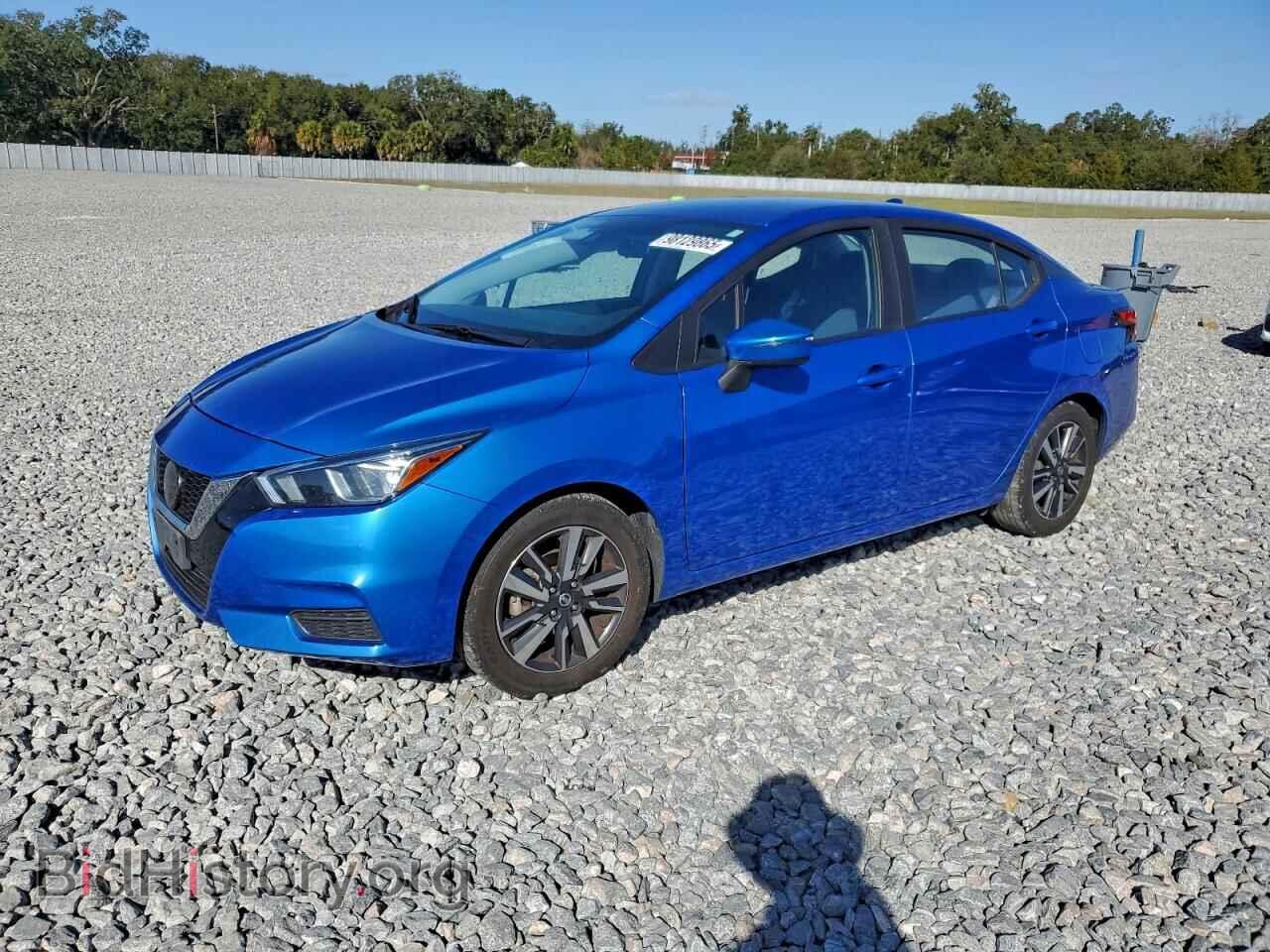 Photo 3N1CN8EV9ML875655 - NISSAN VERSA 2021