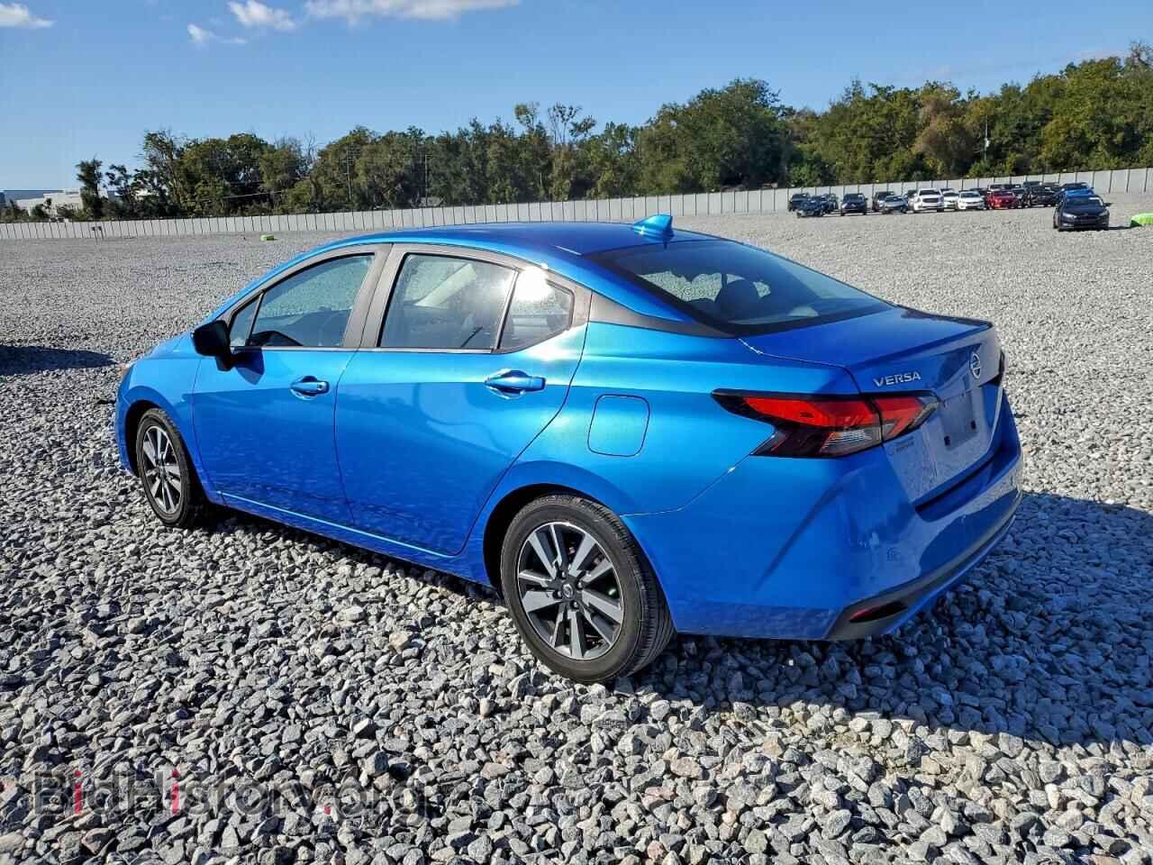 2021 NISSAN VERSA - VIN: 3N1CN8EV9ML875655 - Фото 2