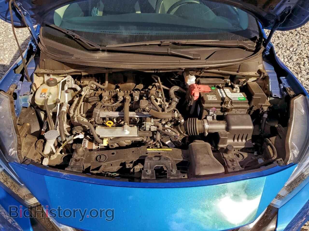 2021 NISSAN VERSA - VIN: 3N1CN8EV9ML875655 - Фото 11