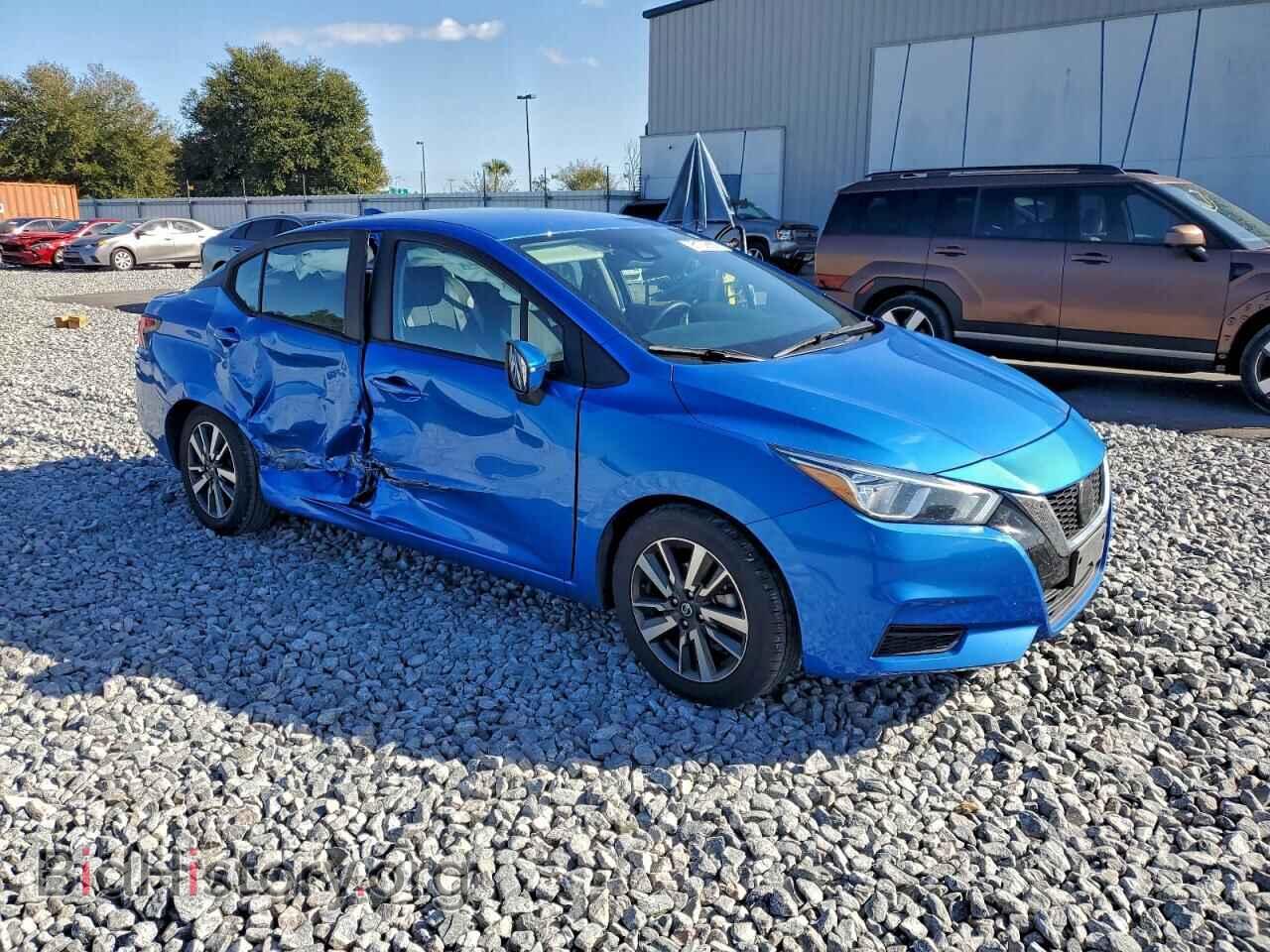 2021 NISSAN VERSA - VIN: 3N1CN8EV9ML875655 - Фото 4