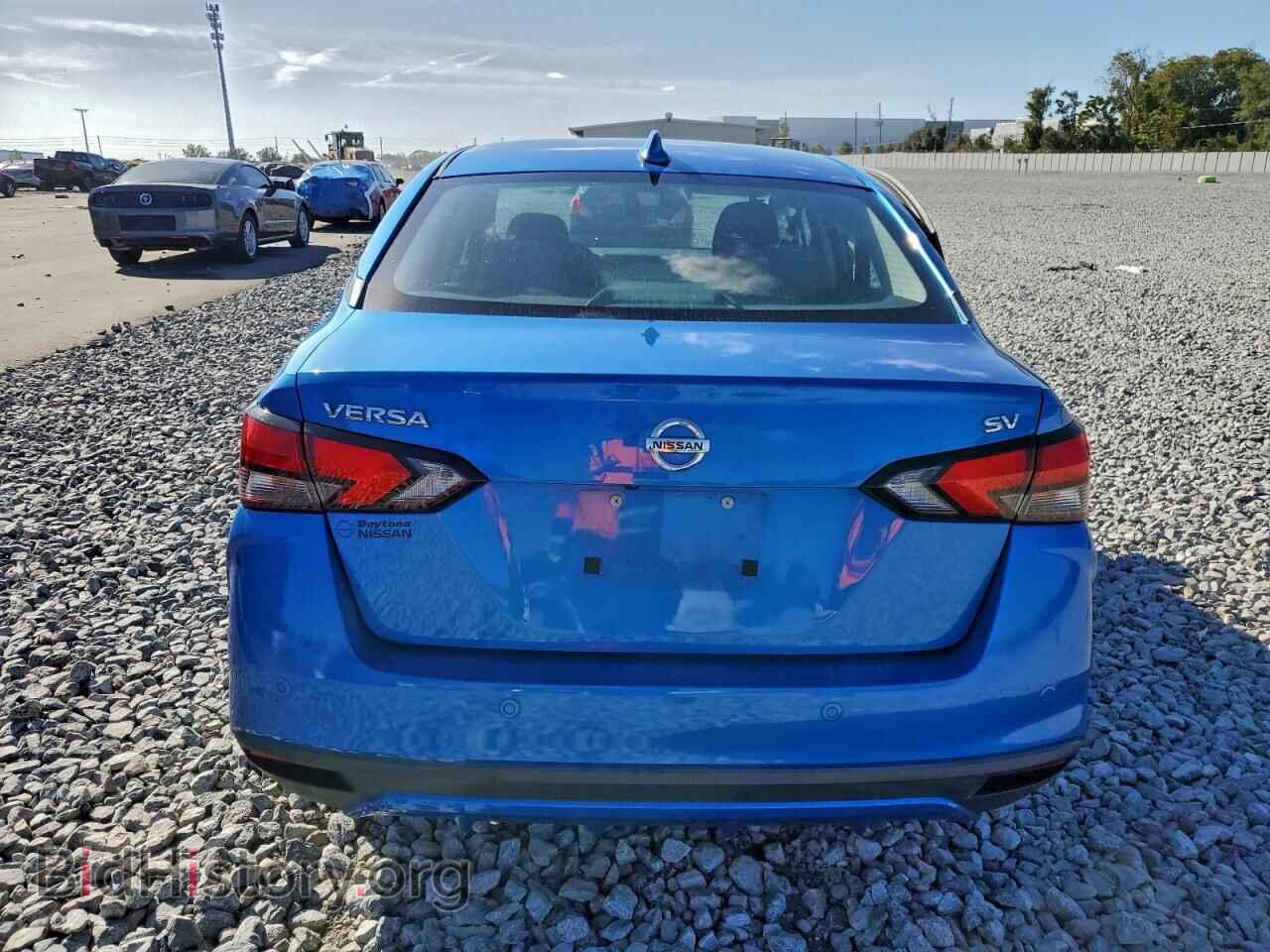 2021 NISSAN VERSA - VIN: 3N1CN8EV9ML875655 - Фото 6