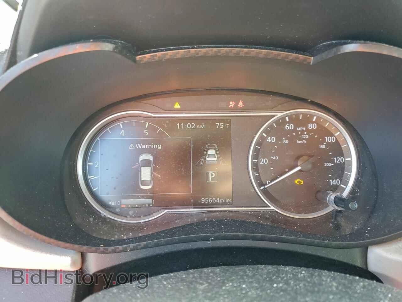 2021 NISSAN VERSA - VIN: 3N1CN8EV9ML875655 - Фото 9