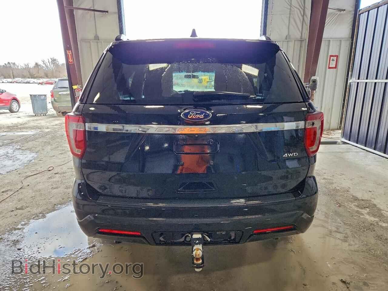 2018 FORD EXPLORER - VIN: 1FM5K8B86JGC45357 - Фото 6