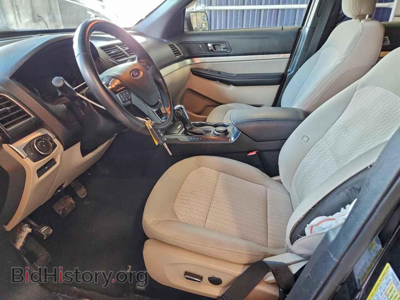 2018 FORD EXPLORER - VIN: 1FM5K8B86JGC45357 - Фото 7