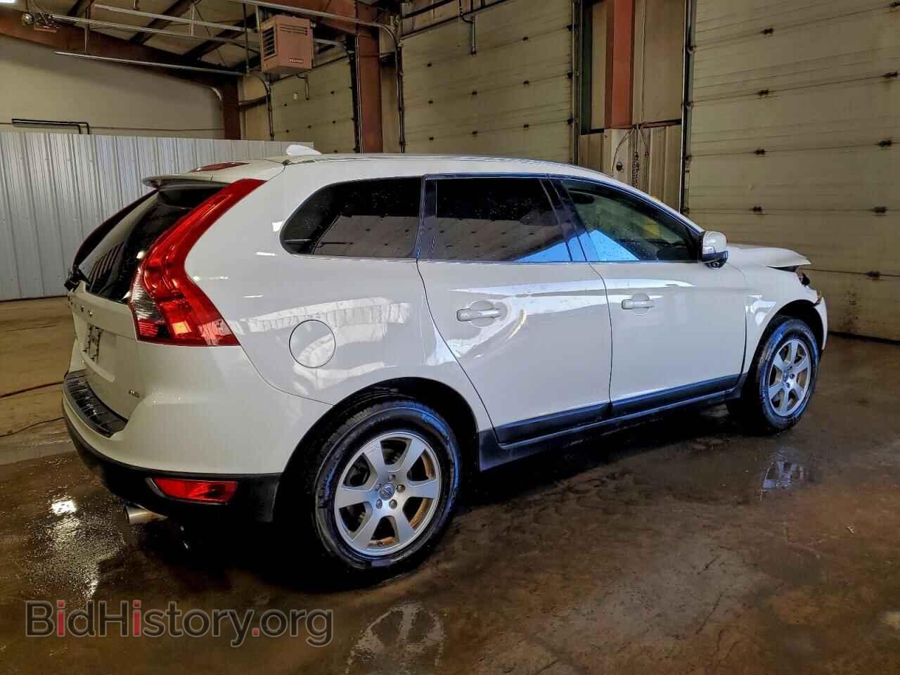 2012 VOLVO XC60 - VIN: YV4940DZ5C2346426 - Фото 3
