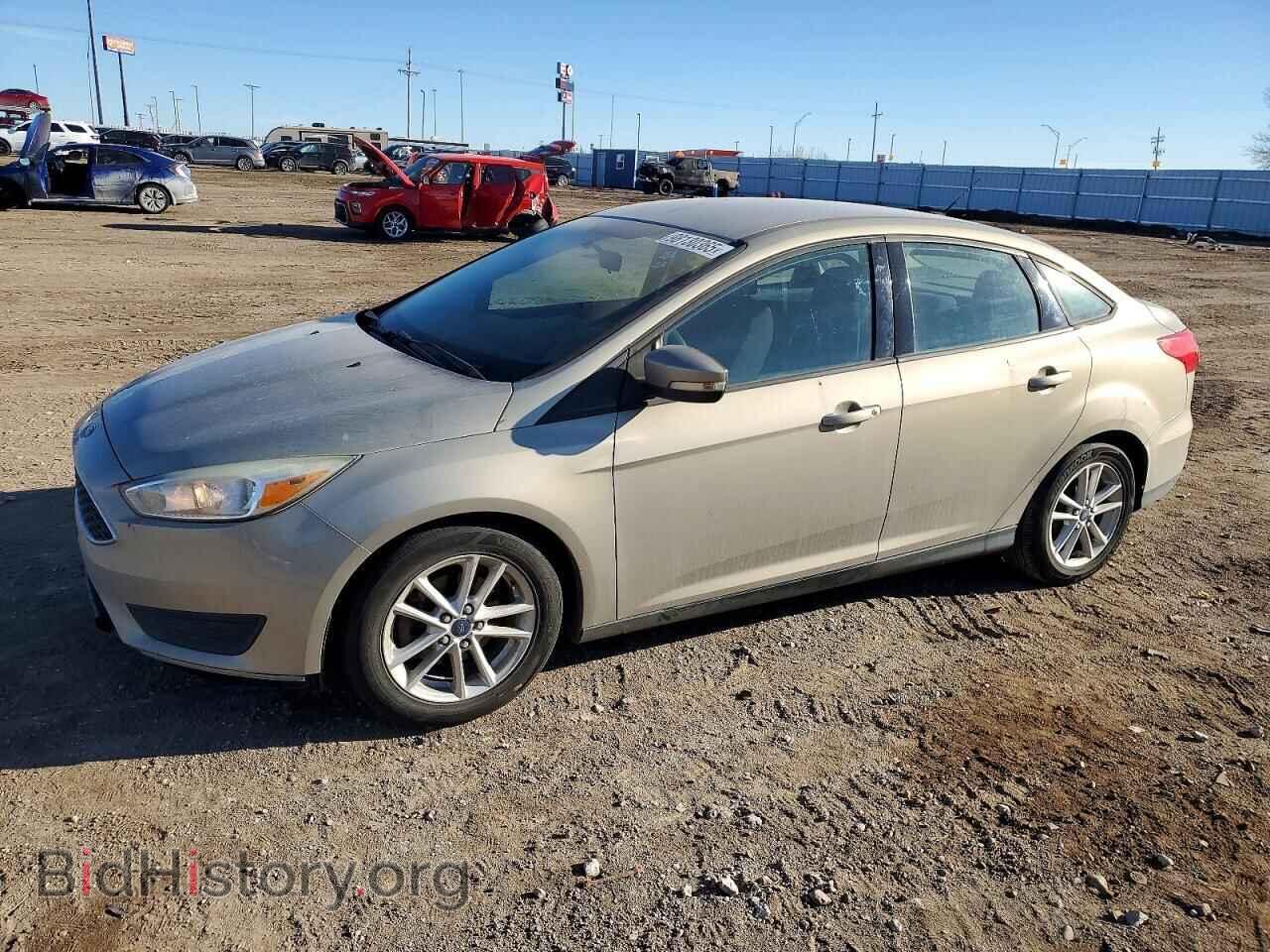 Фотография 1FADP3F21GL341011 - FORD FOCUS 2016