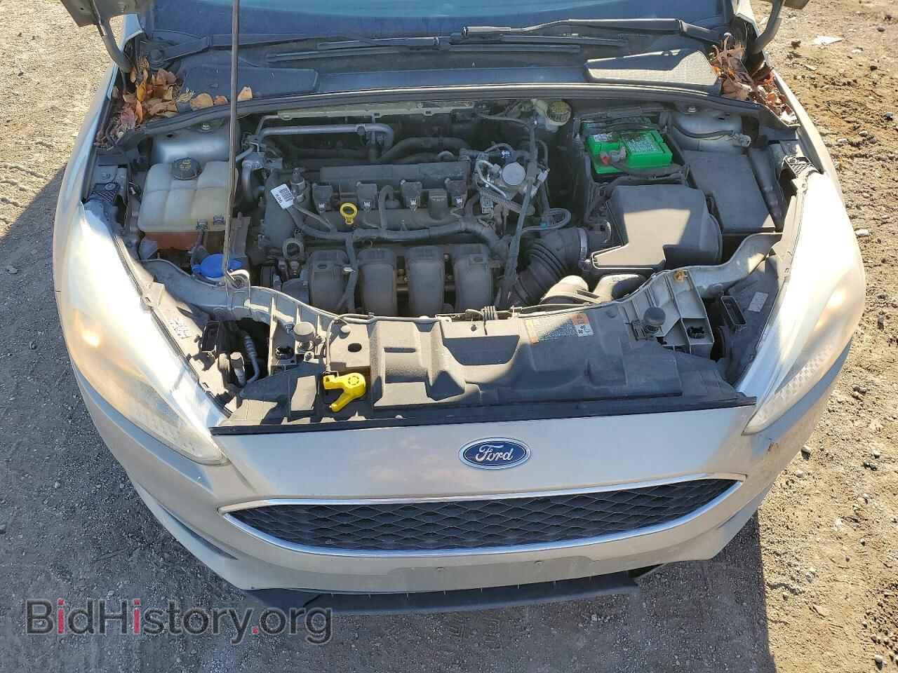 2016 FORD FOCUS - VIN: 1FADP3F21GL341011 - Фото 11