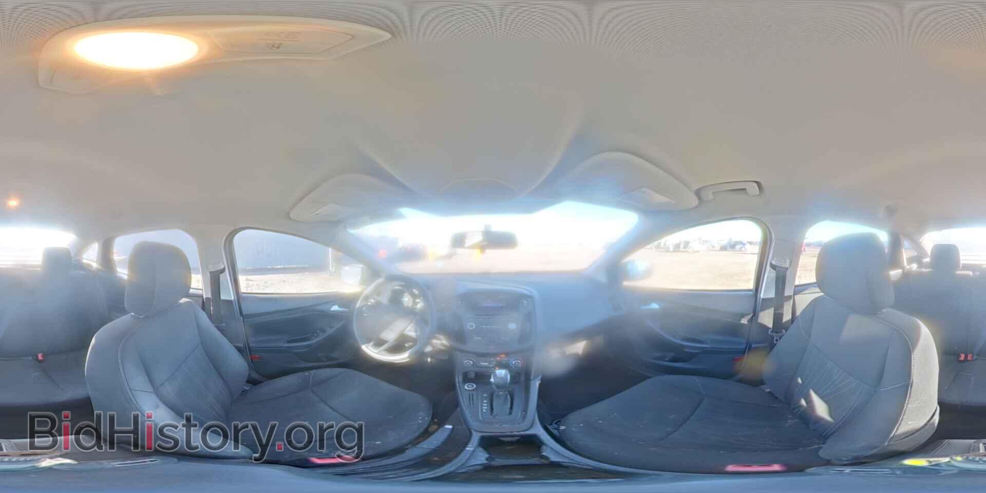 2016 FORD FOCUS - VIN: 1FADP3F21GL341011 - Фото 15