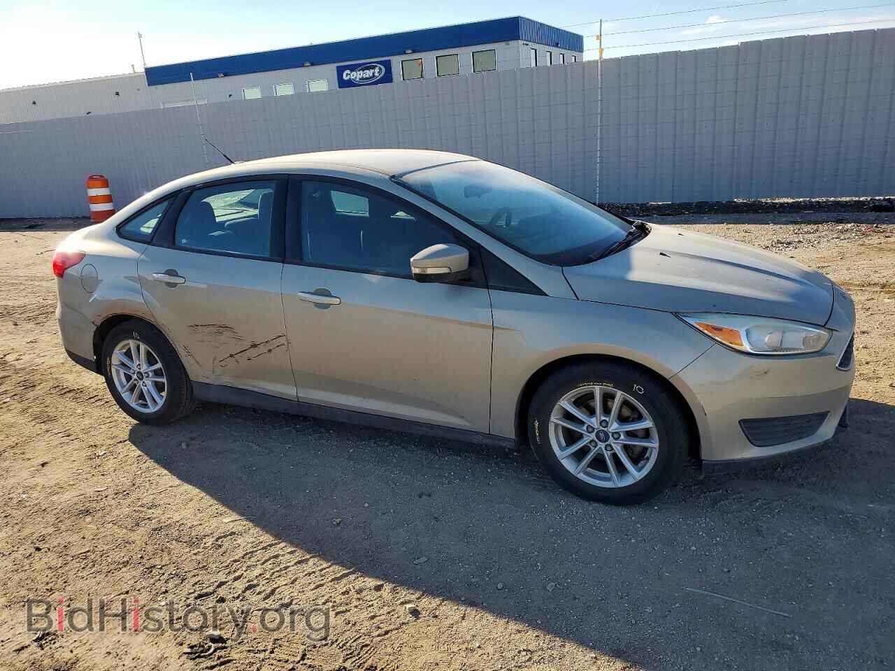 2016 FORD FOCUS - VIN: 1FADP3F21GL341011 - Фото 4