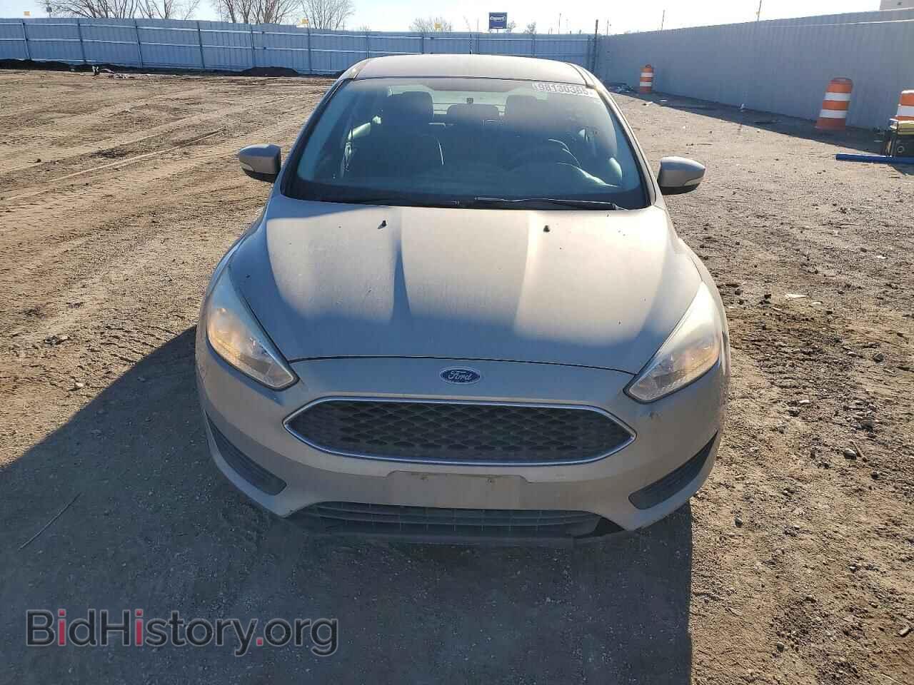 2016 FORD FOCUS - VIN: 1FADP3F21GL341011 - Фото 5