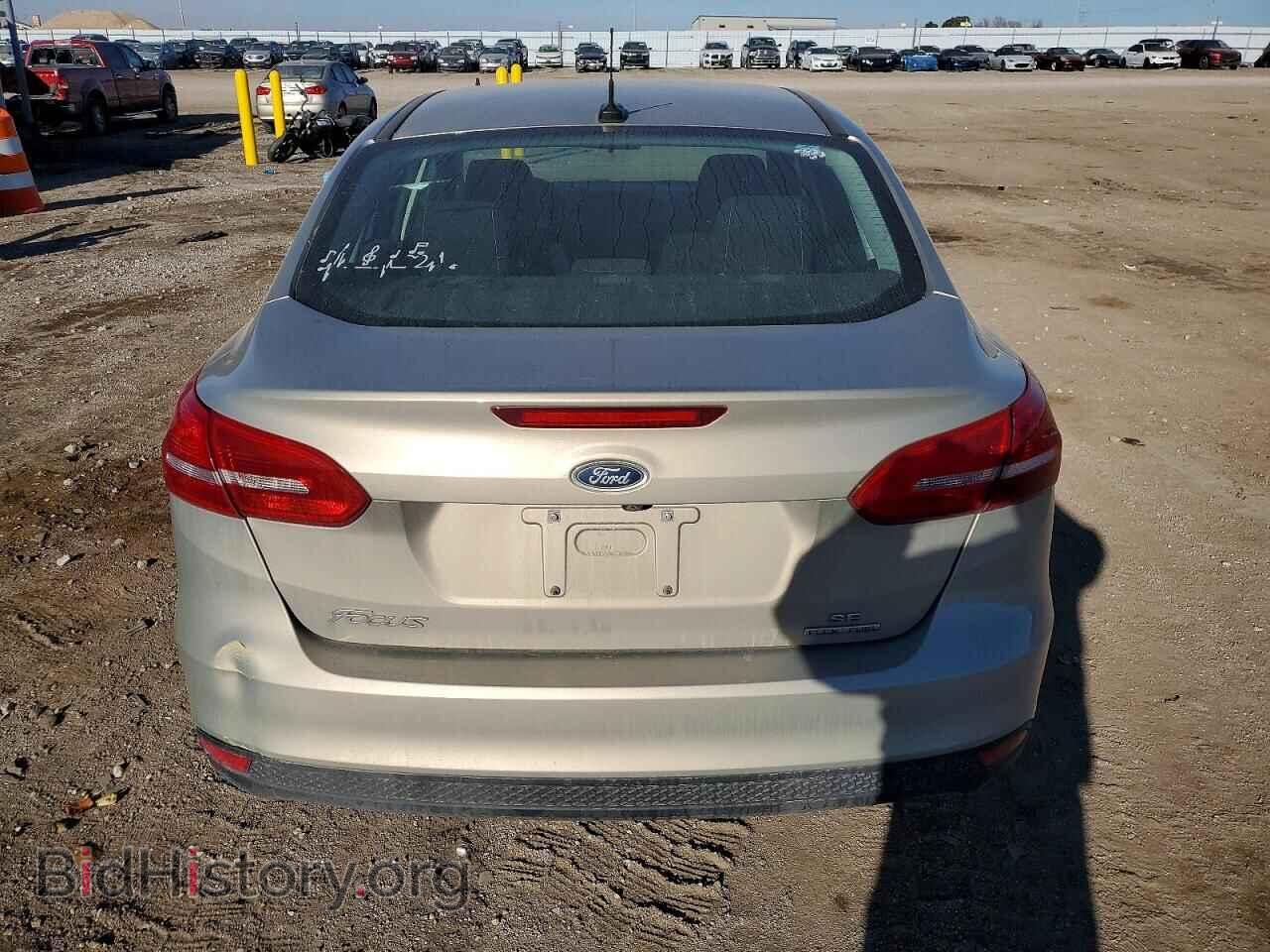 2016 FORD FOCUS - VIN: 1FADP3F21GL341011 - Фото 6