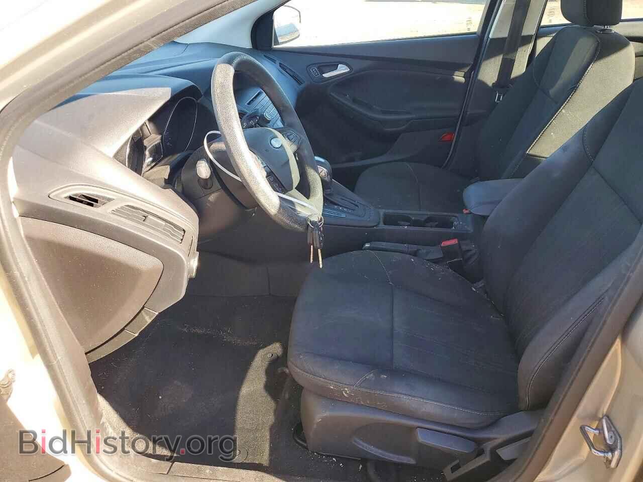 2016 FORD FOCUS - VIN: 1FADP3F21GL341011 - Фото 7