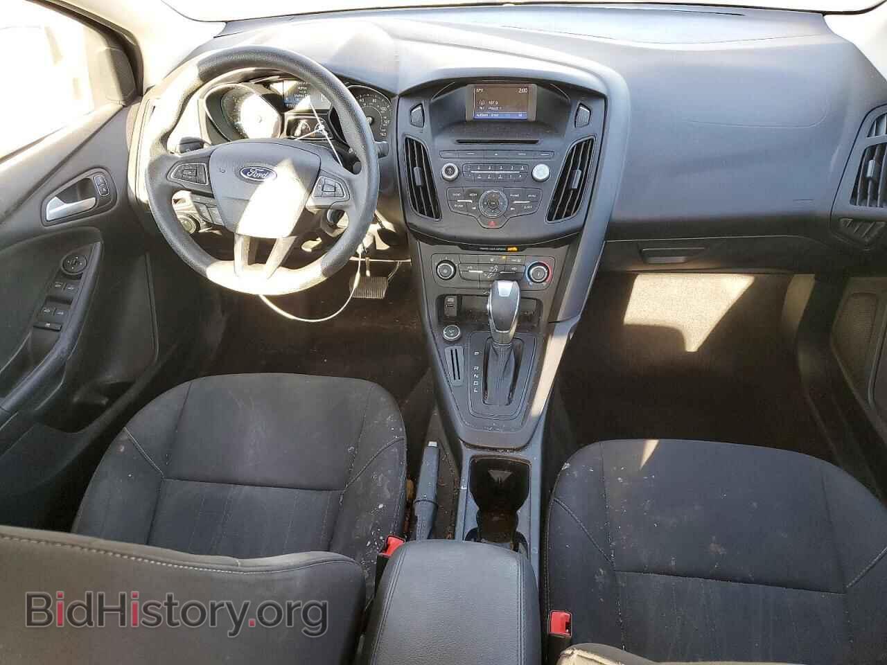2016 FORD FOCUS - VIN: 1FADP3F21GL341011 - Фото 8