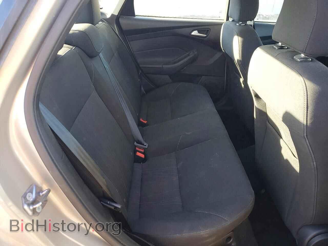 2016 FORD FOCUS - VIN: 1FADP3F21GL341011 - Фото 10