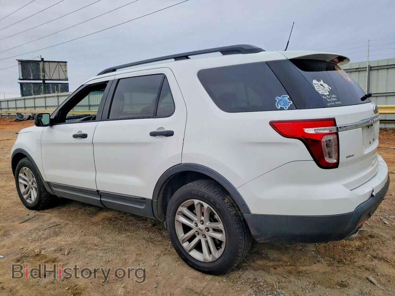 2015 FORD EXPLORER - VIN: 1FM5K7B83FGB90304 - Фото 2
