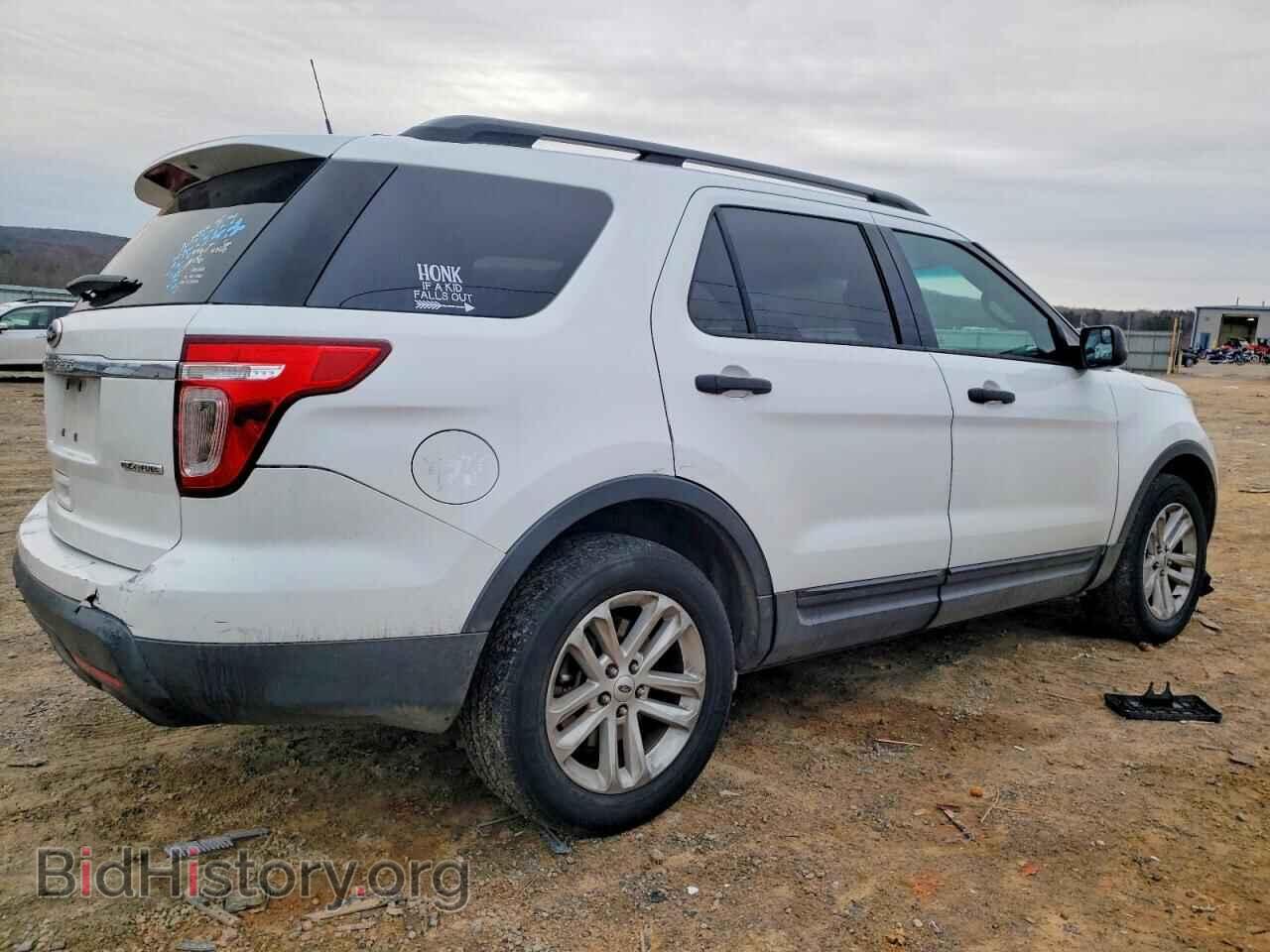 2015 FORD EXPLORER - VIN: 1FM5K7B83FGB90304 - Фото 3