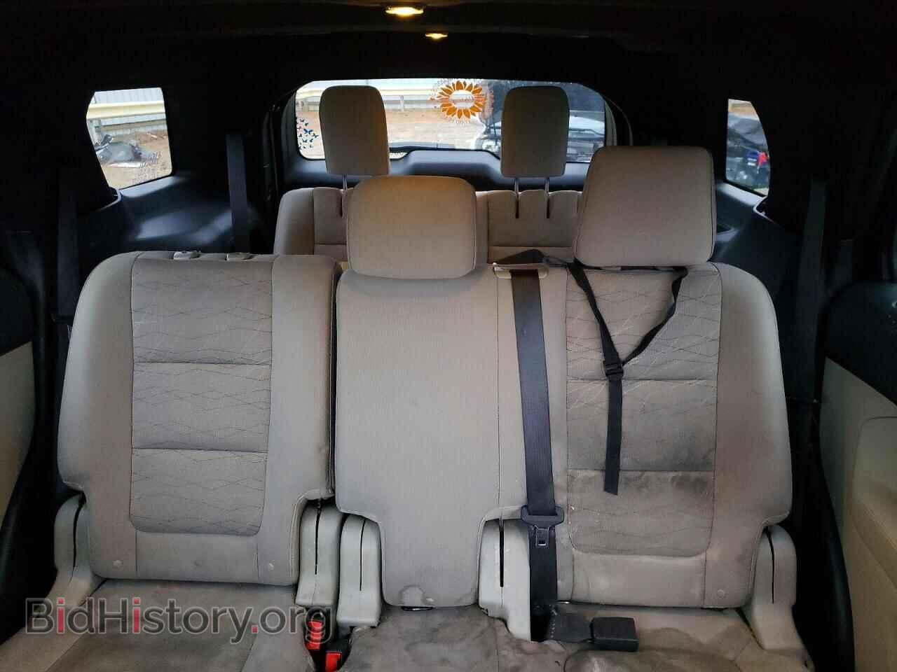 2015 FORD EXPLORER - VIN: 1FM5K7B83FGB90304 - Фото 10