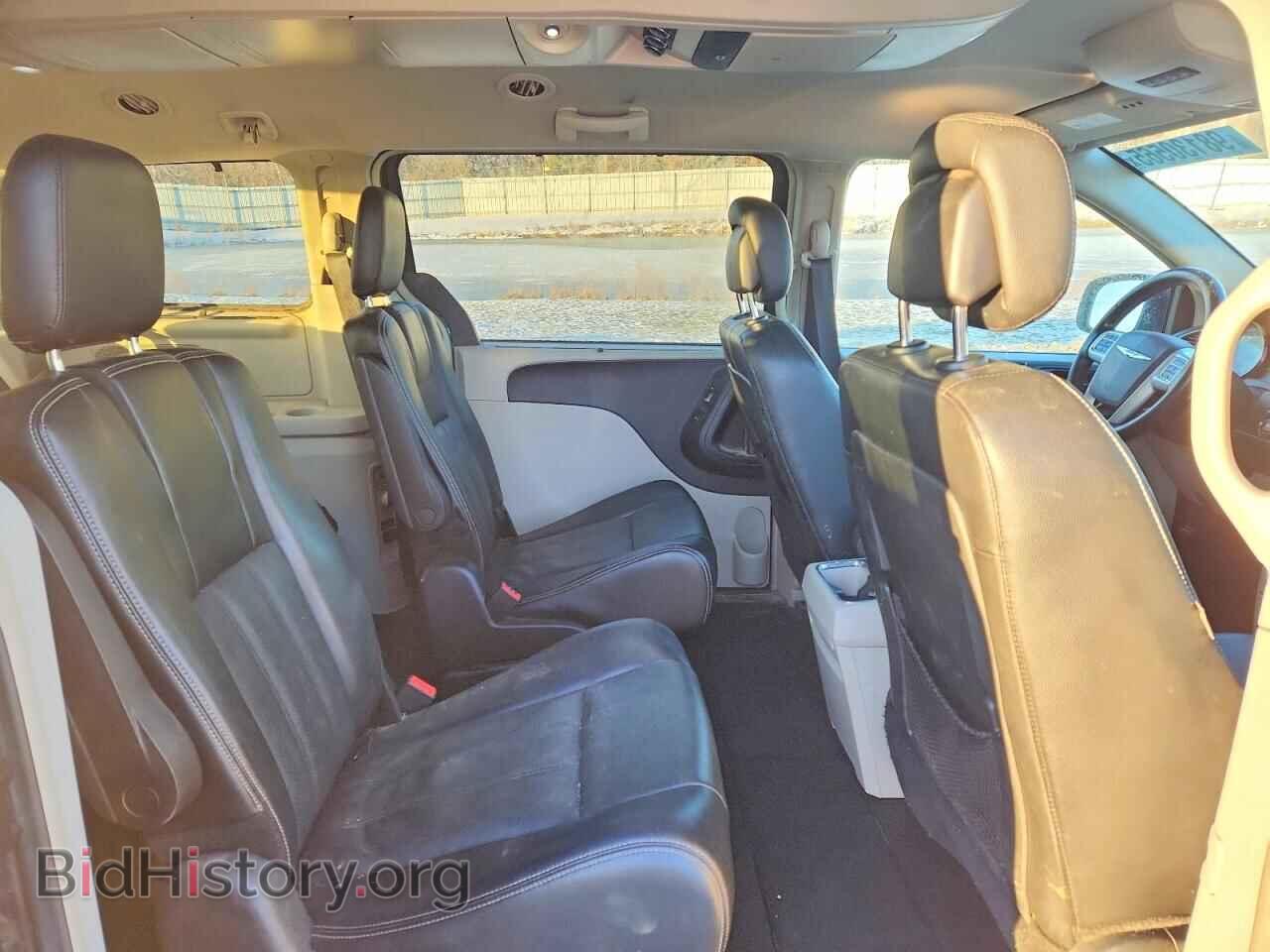 2015 CHRYSLER MINIVAN - VIN: 2C4RC1CG1FR506593 - Фото 11