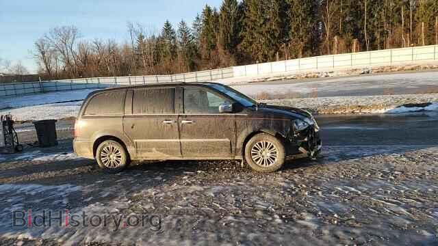 2015 CHRYSLER MINIVAN - VIN: 2C4RC1CG1FR506593 - Фото 14