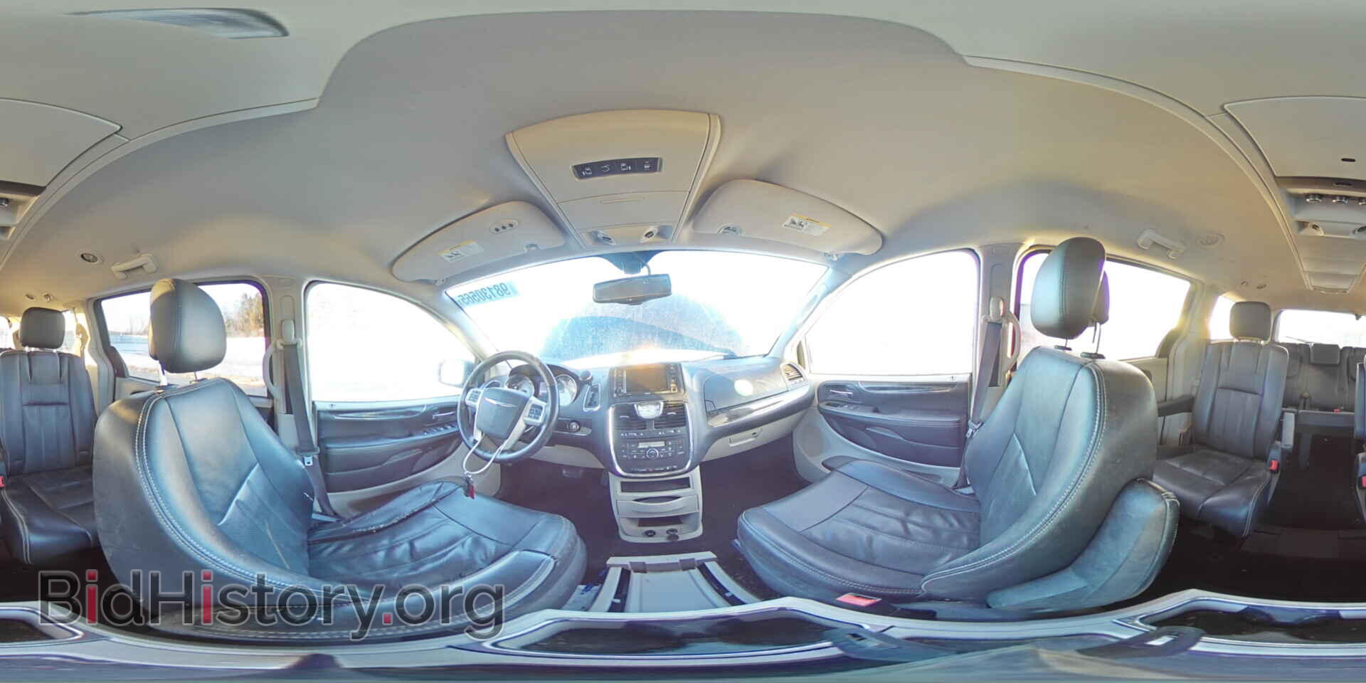 2015 CHRYSLER MINIVAN - VIN: 2C4RC1CG1FR506593 - Фото 15
