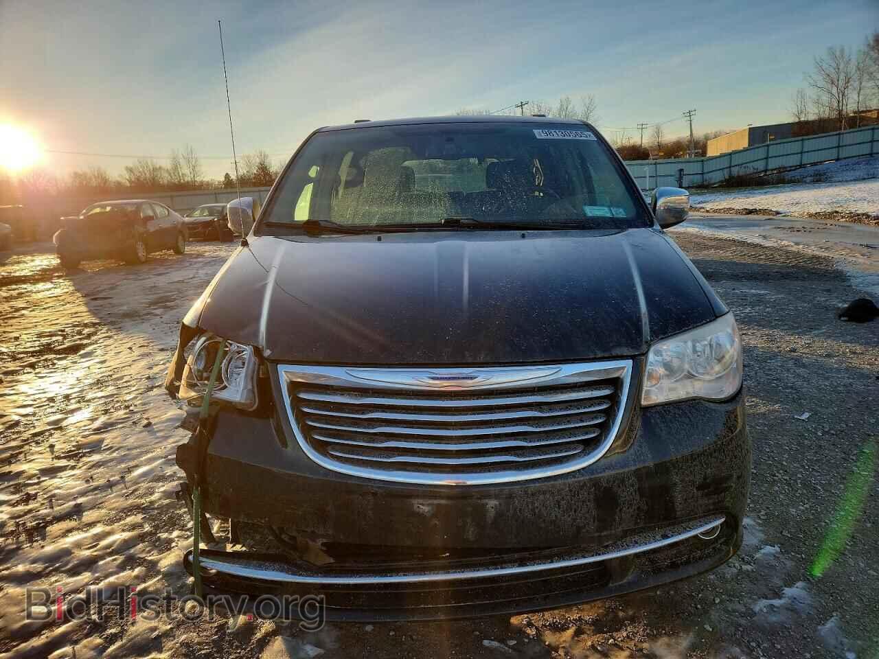 2015 CHRYSLER MINIVAN - VIN: 2C4RC1CG1FR506593 - Фото 5