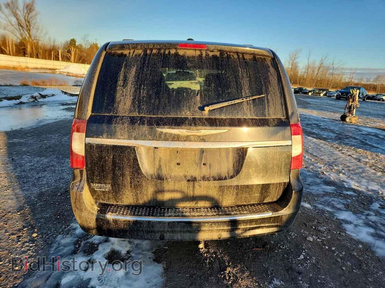 2015 CHRYSLER MINIVAN - VIN: 2C4RC1CG1FR506593 - Фото 6
