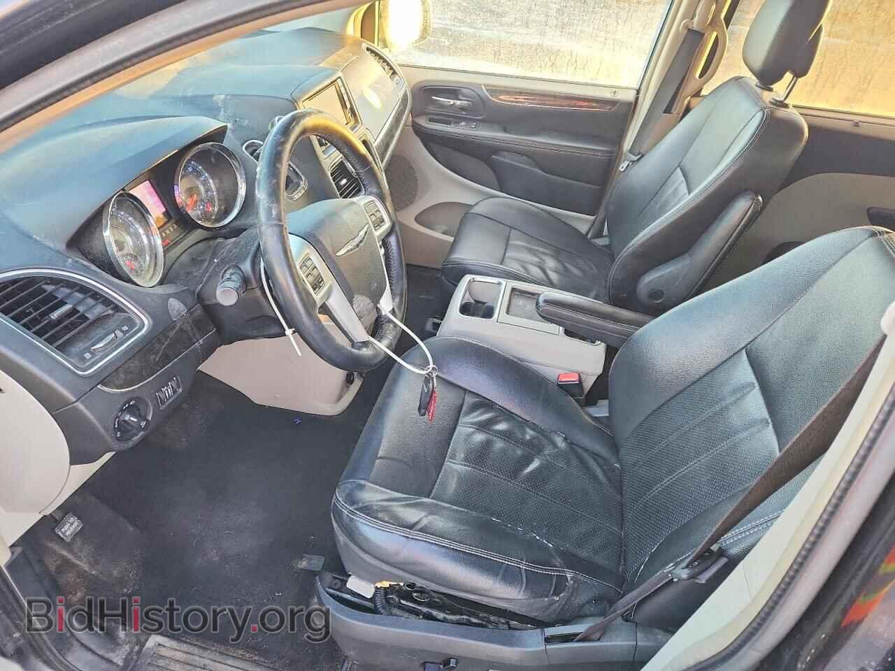 2015 CHRYSLER MINIVAN - VIN: 2C4RC1CG1FR506593 - Фото 7