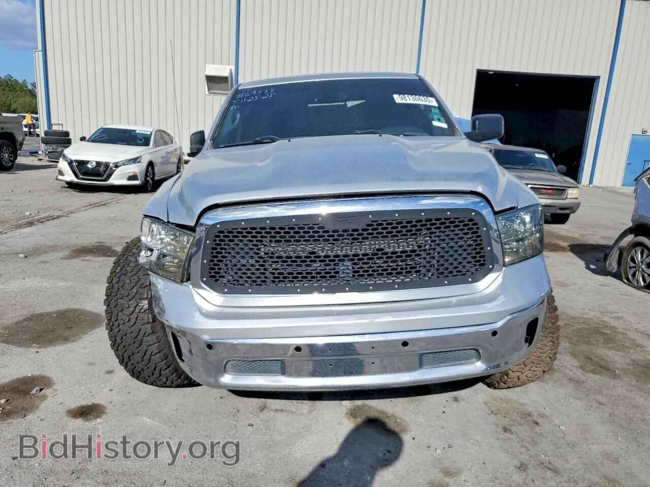 2014 RAM 1500 - VIN: 1C6RR7GTXES417215 - Фото 5