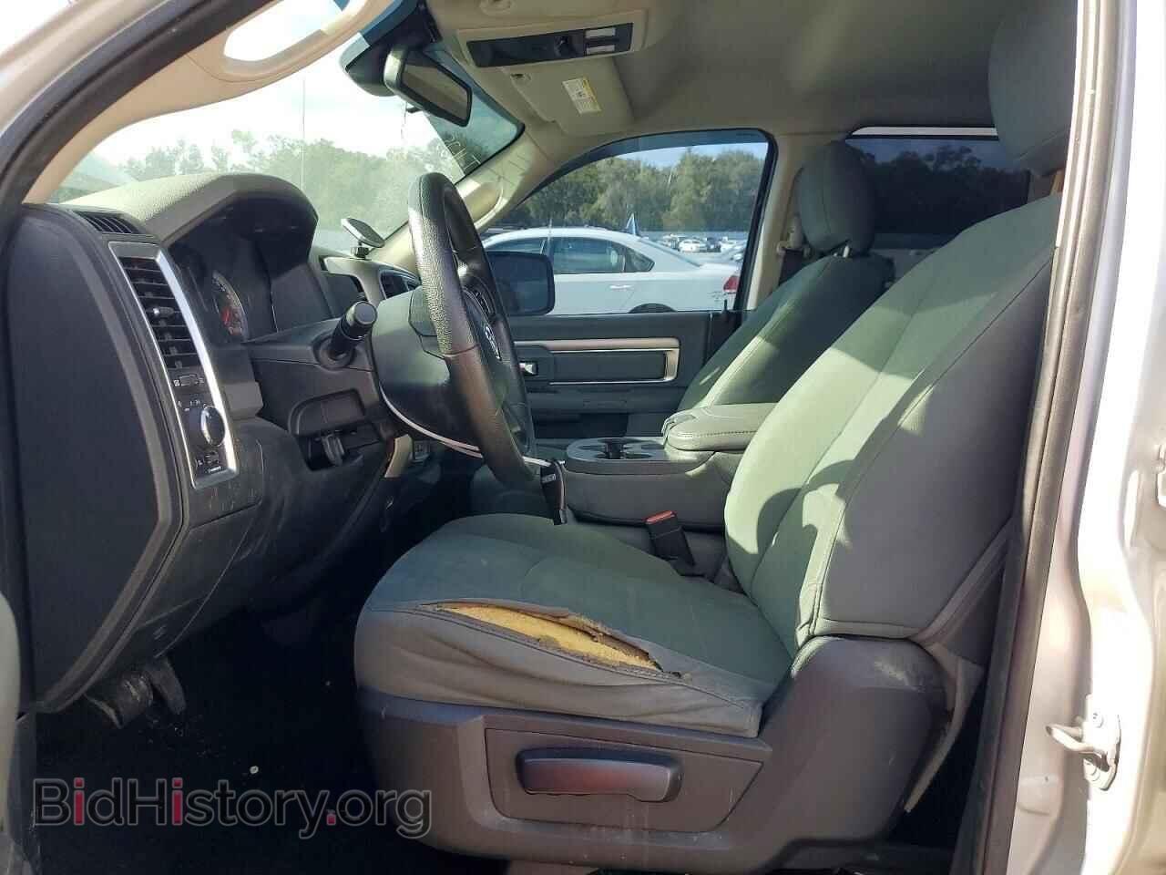 2014 RAM 1500 - VIN: 1C6RR7GTXES417215 - Фото 7