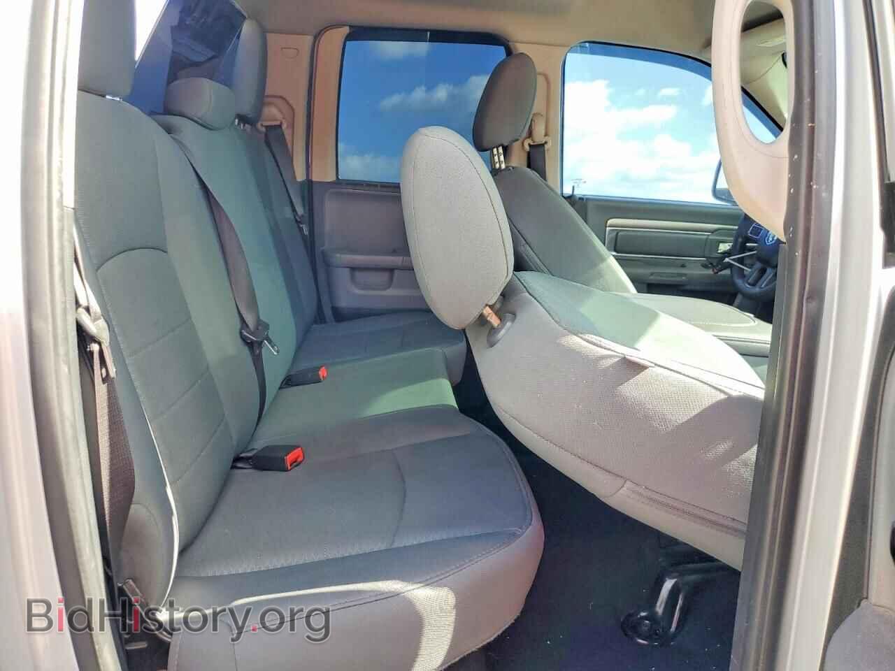 2014 RAM 1500 - VIN: 1C6RR7GTXES417215 - Фото 10