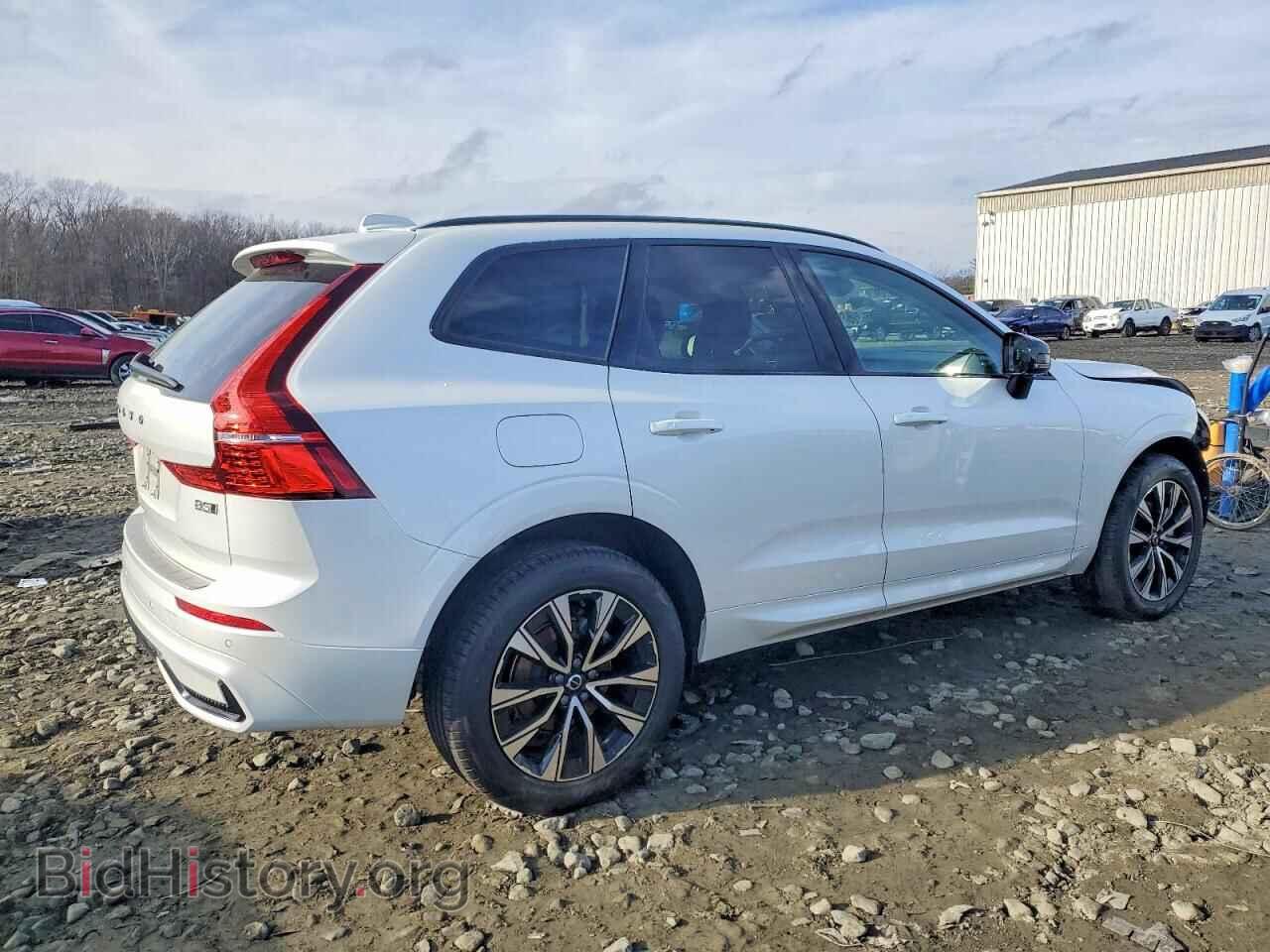 2024 VOLVO XC60 CORE - VIN: YV4L12RK5R1874133 - Фото 3