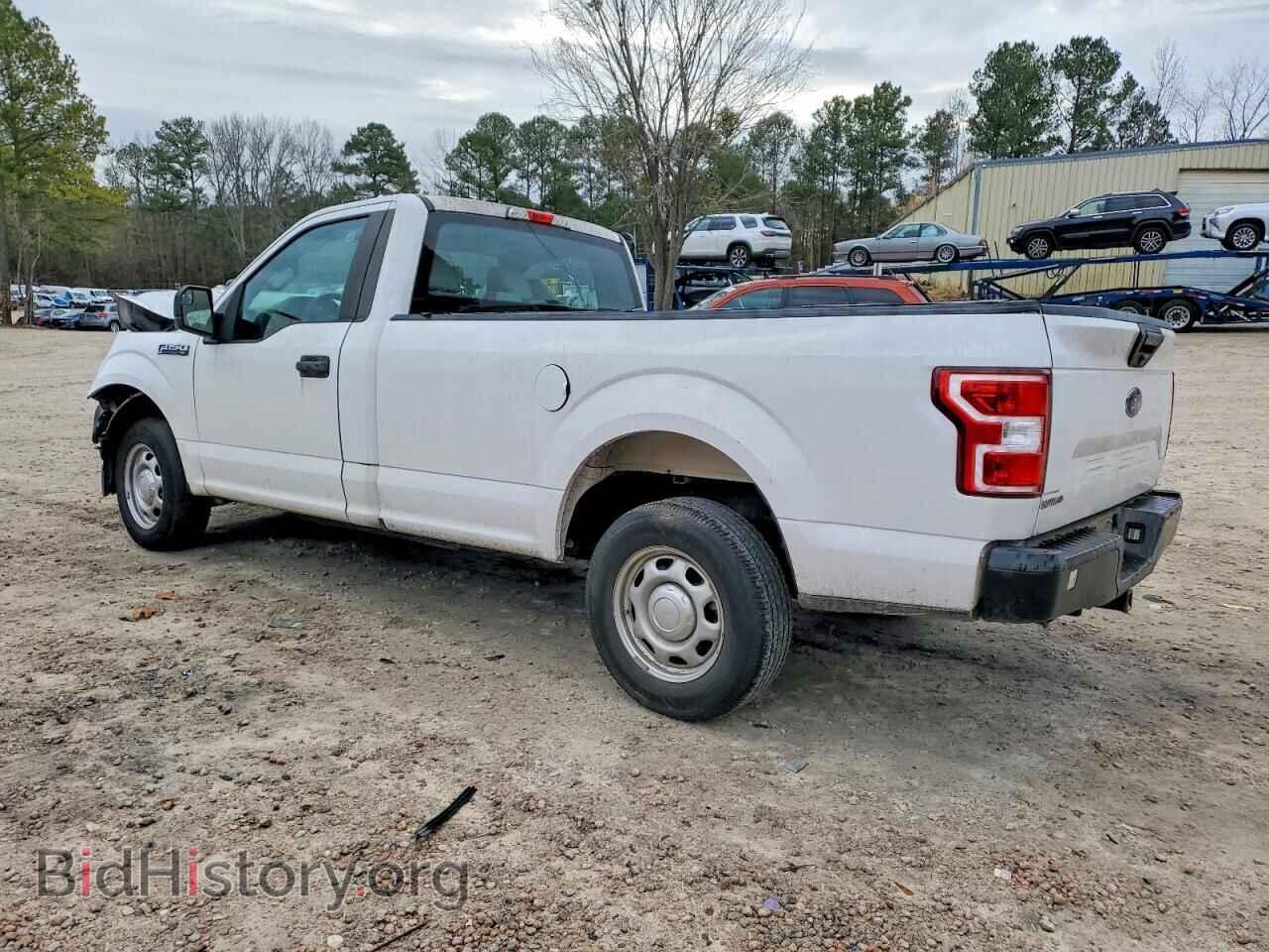 2020 FORD All Models - VIN: 1FTMF1CB6LKE54393 - Photo 2
