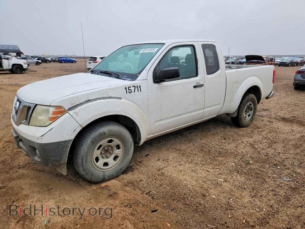 Фотография 1N6BD0CT3CC440314 - NISSAN FRONTIER 2012