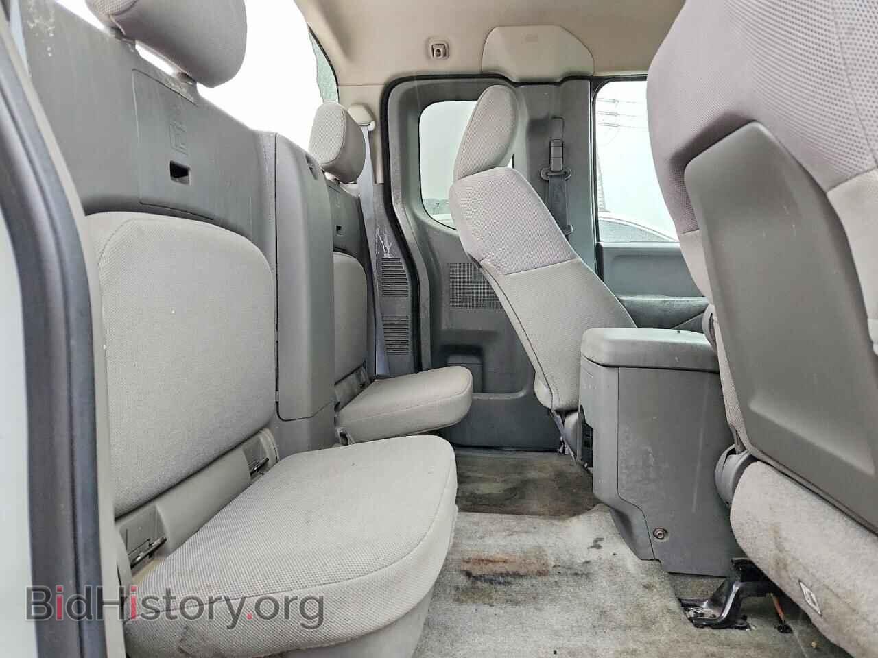 2012 NISSAN FRONTIER - VIN: 1N6BD0CT3CC440314 - Фото 10