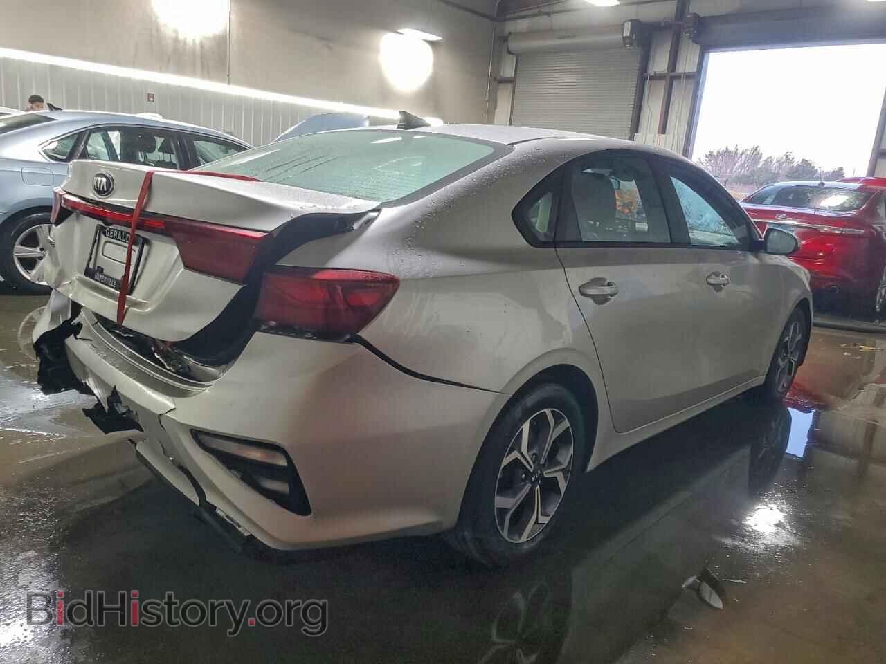 2019 KIA FORTE - VIN: 3KPF24AD3KE065464 - Фото 3