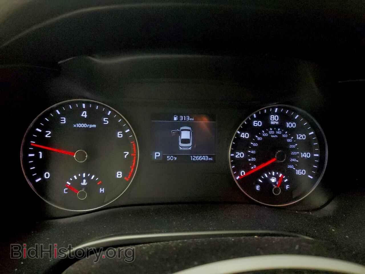 2019 KIA FORTE - VIN: 3KPF24AD3KE065464 - Фото 9