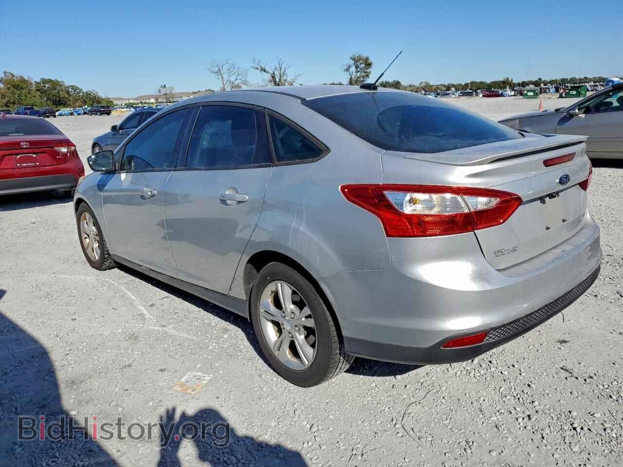 2012 FORD FOCUS - VIN: 1FAHP3F24CL138481 - Photo 2