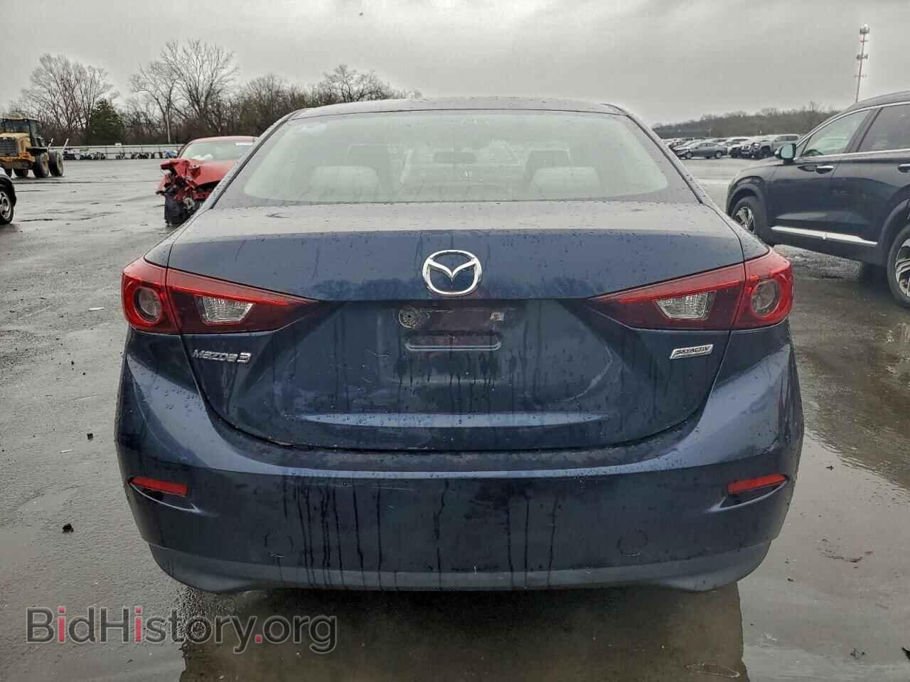 2017 MAZDA 3 - VIN: 3MZBN1U76HM148327 - Фото 6