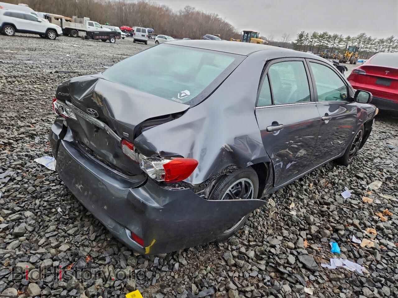 2013 TOYOTA COROLLA - VIN: 2T1BU4EE3DC935162 - Фото 3