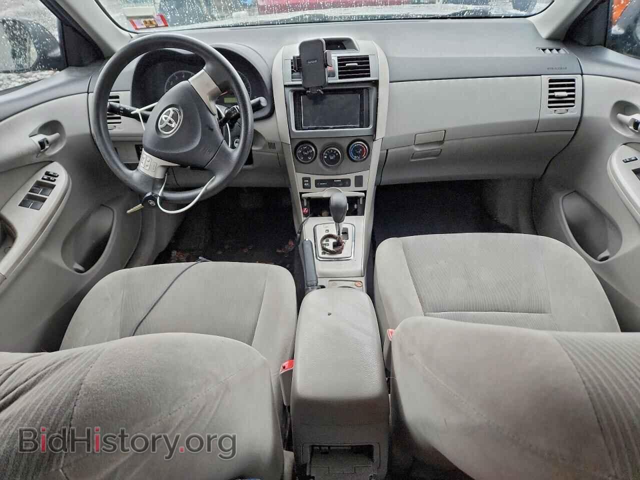 2013 TOYOTA COROLLA - VIN: 2T1BU4EE3DC935162 - Фото 8