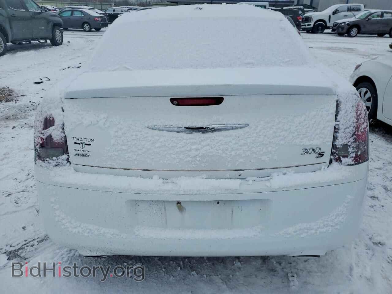2014 CHRYSLER 300 - VIN: 2C3CCAGG4EH374437 - Фото 6