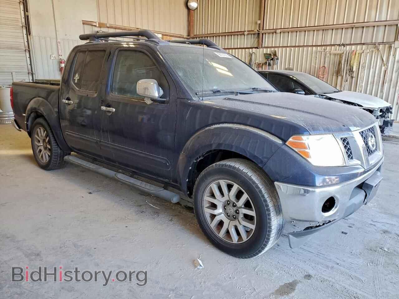 2011 NISSAN FRONTIER - VIN: 1N6AD0ER3BC439773 - Фото 4